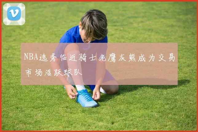 NBA选秀临近骑士老鹰灰熊成为交易市场活跃球队